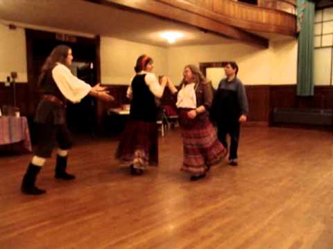 Warner Contra Dance ~ 5