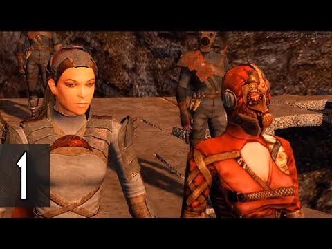 Wideo: Guerrilla Red Faction: Demons Of The Badlands