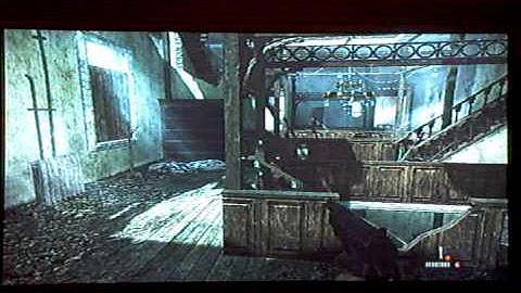 Cod waw vendetta glitch. for the 360