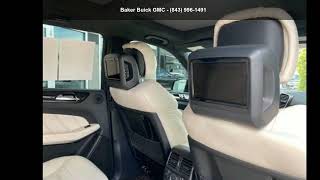 2019 Mercedes-Benz GLS AMG GLS 63 4MATIC SUV - Baker Buic...