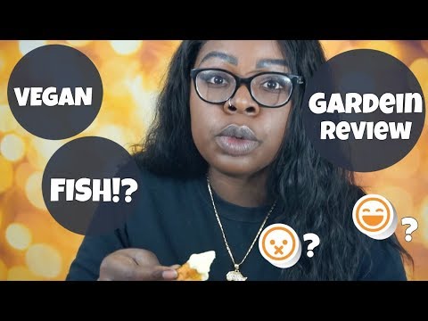 VEGAN FISH?! TRY