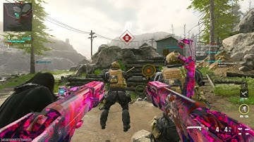 Cod MW3 Free for all and search and destroy | PS5