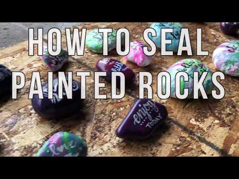 Rock Painting 101 - How to Get Started Painting Rocks