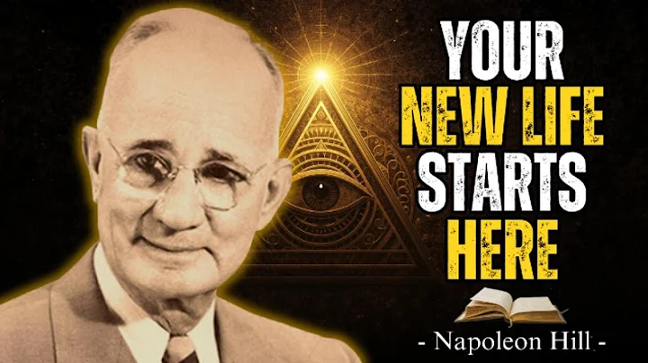 How To Raise Your Standards and Attract a Better Life | NAPOLEON HILL Legacy