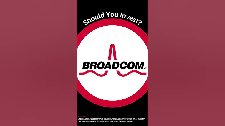 Should you buy Broadcom stock? 📈 #growthshares #avgo #broadcom