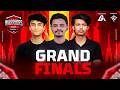 WARRIORS CUP S1 GRAND FINALS IS  LIVE 🔥I 10,000 INR PRIZEPOOL 💸I TN ESPORTSxAG ESPORTS ⚡️
