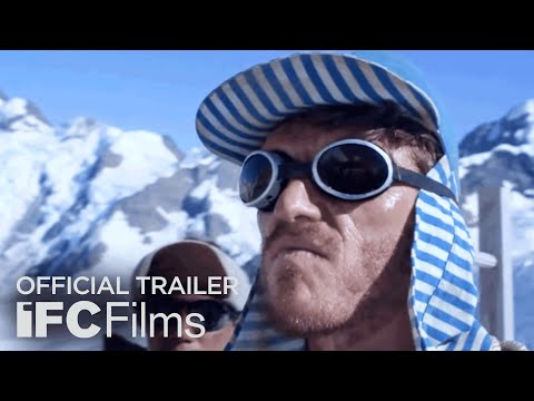 Beyond the Edge - Official Trailer | HD | IFC Films