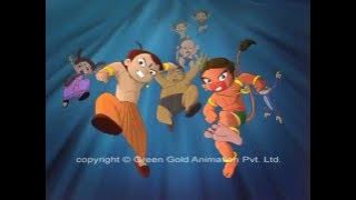 Chhota Bheem aur Hanuman Movie title Song