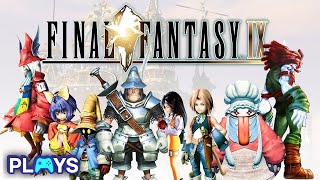 10 Final Fantasy Games With The MOST Playable Characters