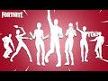 These Legendary Fortnite Dances Have Voices! (Bust a Move, Crack It, Khaby Lame, Boy&#39;s A Liar)