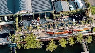 Riva opens Private Deck on Lake Como