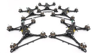 Drone BNF / RTF Service (Choose ANY manufacturer frame!)