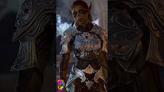 Finding Lae'zel's voice. @thisisdevorawilde #podcast #baldursgate3 #laezel #podcastclips