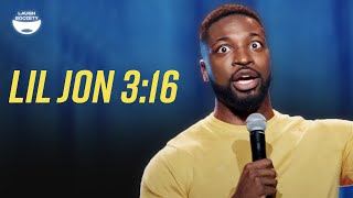 My Grandma Prays Bullets Out of My Chest: Preacher Lawson