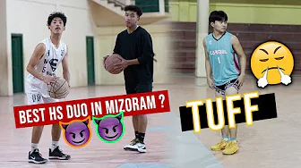 HMS vs MCS (HS Boys 2019 Inter School finalist) friendly match (Full Game HL)