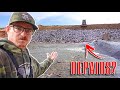 Fishing The DESTROYED Spillway For ANYTHING That Bites!!! (Did This Help?)
