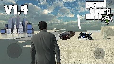 Big Update Download Unity Gta 5 V2 1 Android Great Graphic on Car bike animal update