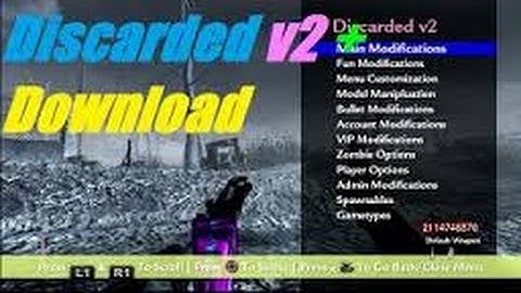 WAW  Discarded v2 + Download link