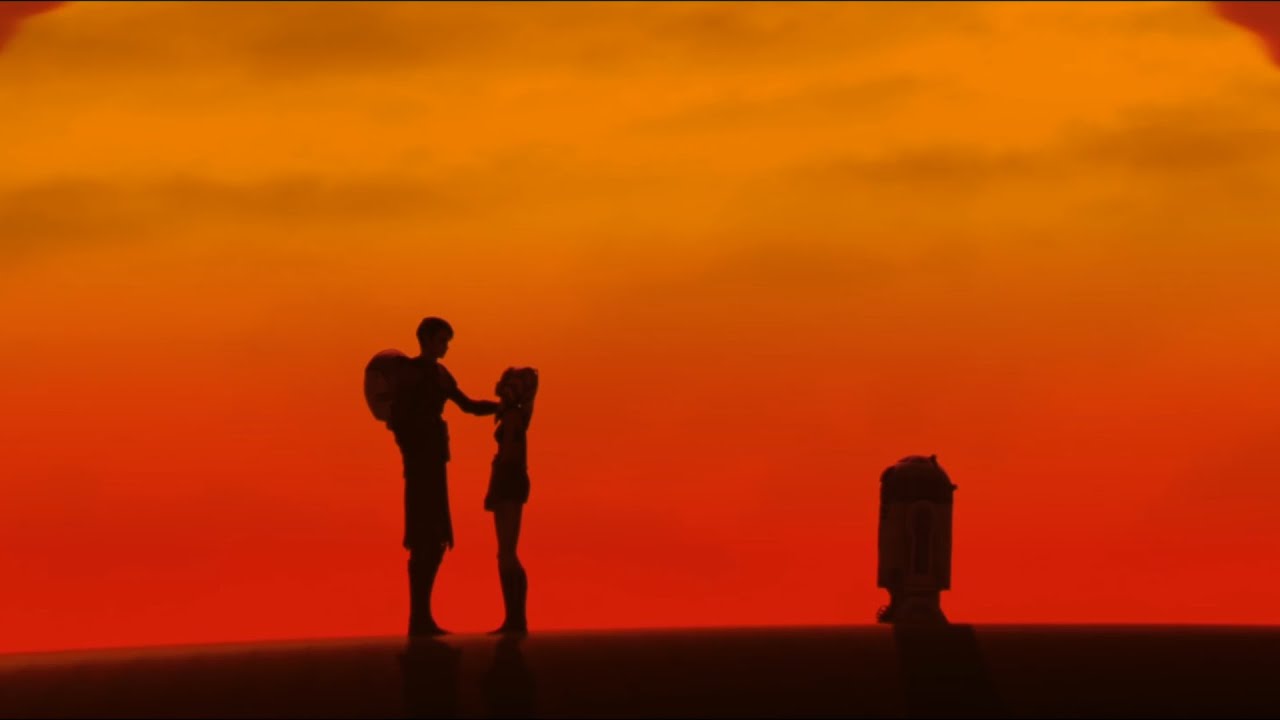 Anakin and Ahsoka Tribute - See You Again