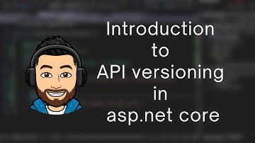 [Arabic] Introduction to API Versioning in ASP.NET Core Web API