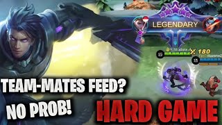 Alucard From Zero to Hero | Epic-Comeback!