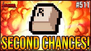 A Second Chance