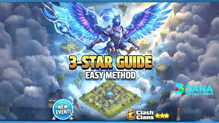 Cloud Contest - New Challenge Coc New Event Strategy