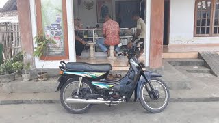 Honda Astrea Impresa,Nomor Rangka,Momor Mesin,Gesek Nomor Mesin Nomor Rangka
