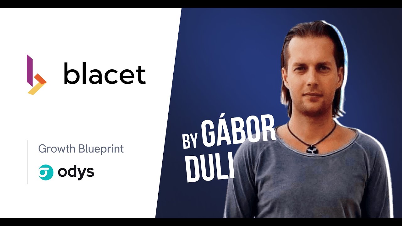 Blacet.com Domain Growth Blueprint by Gábor Duli