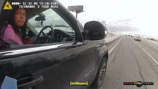Routine Traffic Stop Goes HORRIBLY Wrong - You Won't Believe What Happens Next