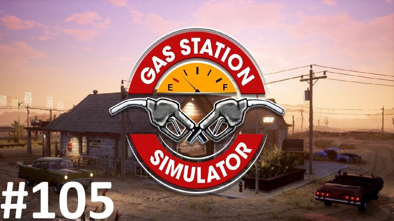 Let's Play: Gas Station Simulator #105 - Countdown zum Junkyard - YouTube
