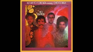 Return to Forever - No Mystery - Jungle Waterfall
