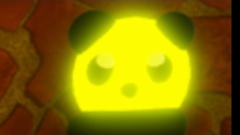 Roblox Find the Panda