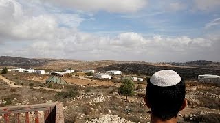 Израиль намерен узаконить еврейские поселения на западном берегу реки Иордан