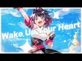 Wake Up Your Heart - KENN with The Nab's / covered by 真直つるぎ