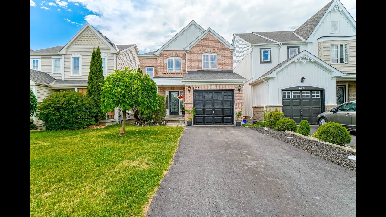 1202 Meath Drive Oshawa Home for Sale Real Estate Properties for Sale