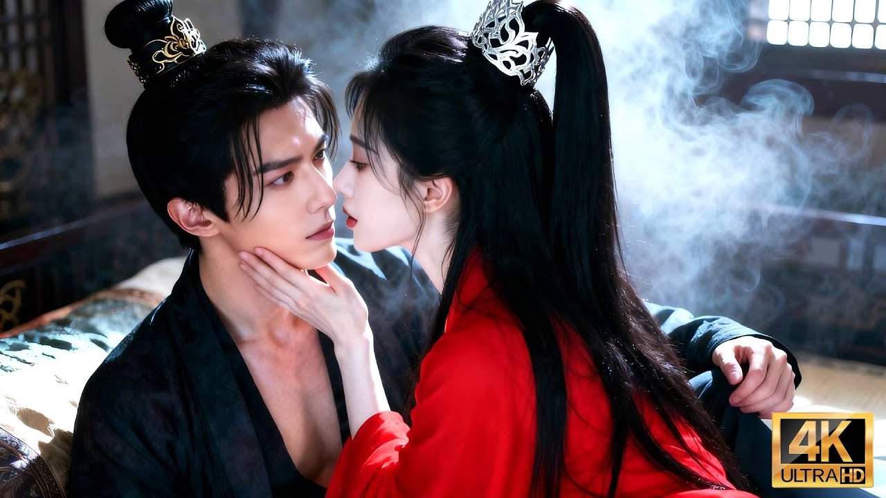 Disfrazada de hombre, causa un malentendido; el Gran Secretario ordena una cacería urbana.