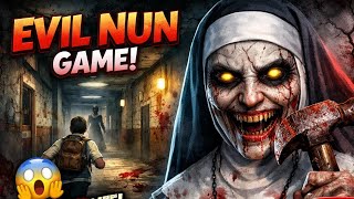 Evil Nun:Horror at  School Gameplay screenshot 3