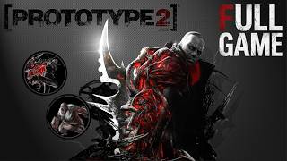 Is Prototype 2 Still Just As Good Full Gameplay