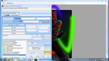 how to mod your gamer score part 2 .avi