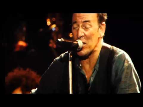 We Are Alive Bruce Springsteen Hyde Park London 14 Th Of July 2012