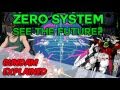 Gundam Explained - Zero System