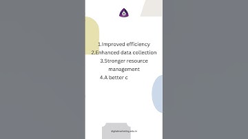 🤔What are the Benefits of Digital Transformation?