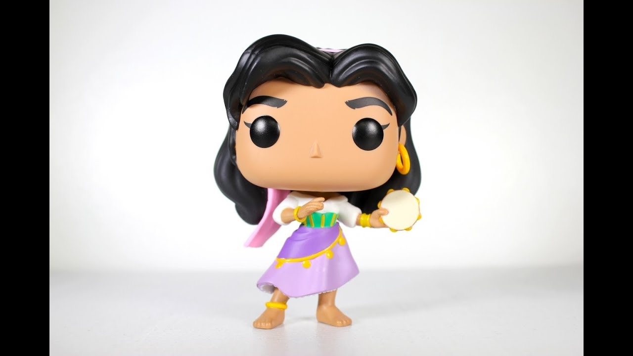 funko pop hunchback of notre dame