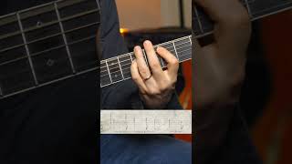 Heavy Blues Fun Left-Hand Perspective Guitar Lesson #guitarlesson #beginnerguitar #guitartutorial