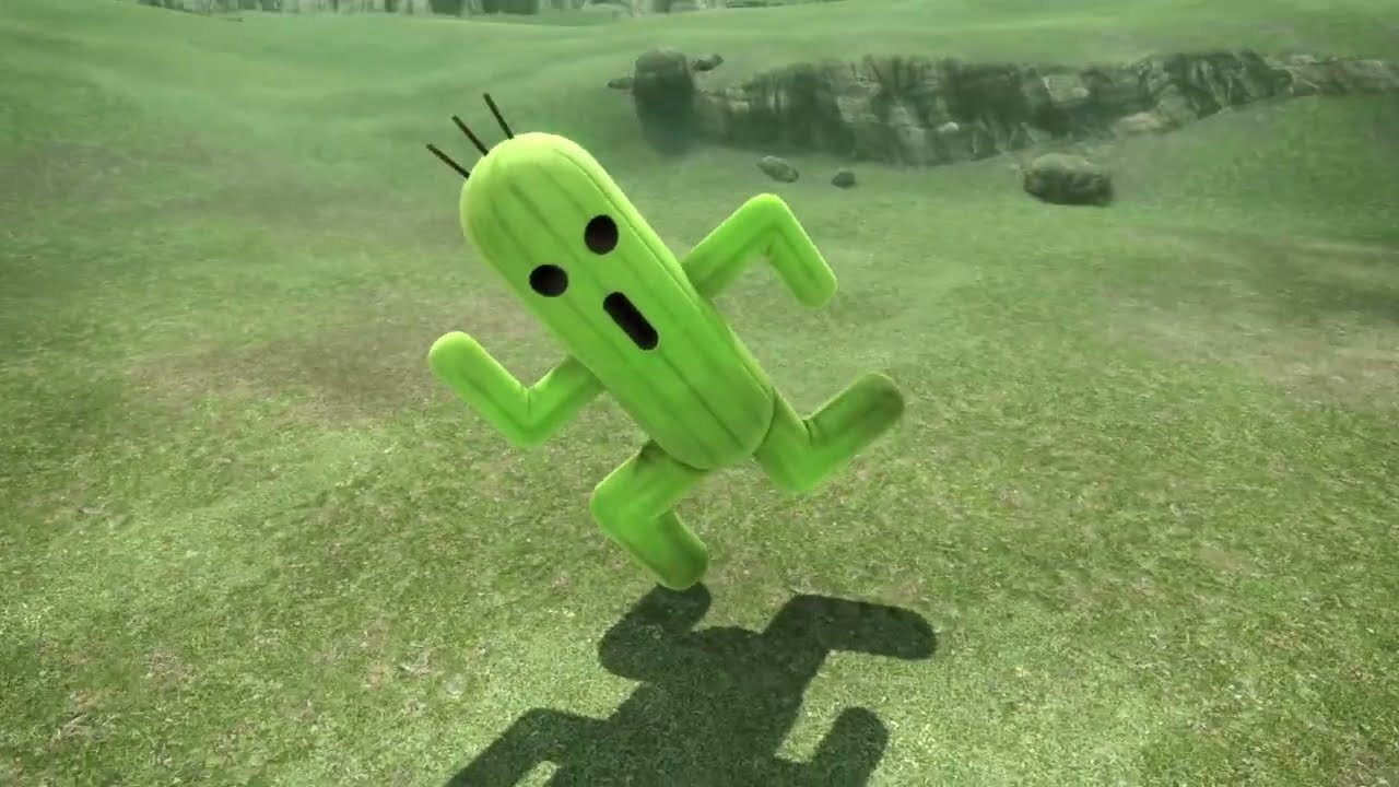 Final Fantasy XIII: Mission 54 - The Bigger They Are... (Gigantuar)