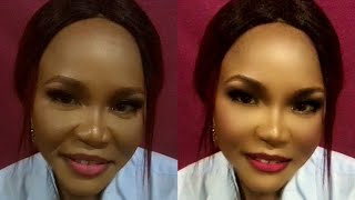 HOW TO EDIT MAKEUP VIDEOS AND PICTURES screenshot 4