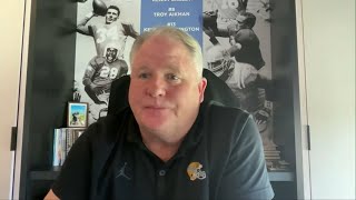 Chip Kelly: 5-star QB Dante Moore integrating quickly at UCLA | 2023 National Signing Day
