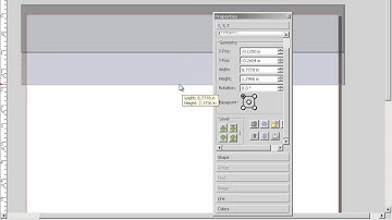 0401 Scribus Finding a Printer Margin