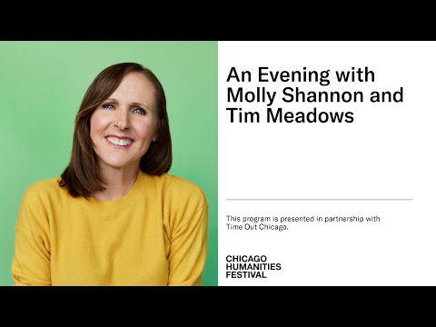 An Evening with Molly Shannon and Tim Meadows [CC]